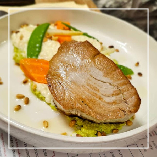 La carte - Le Coq Gourmand - restaurant VOIRON