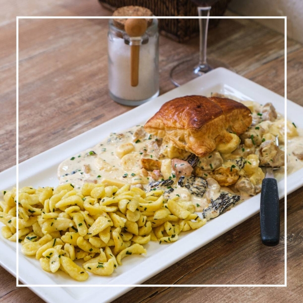La carte - Le Coq Gourmand - restaurant VOIRON