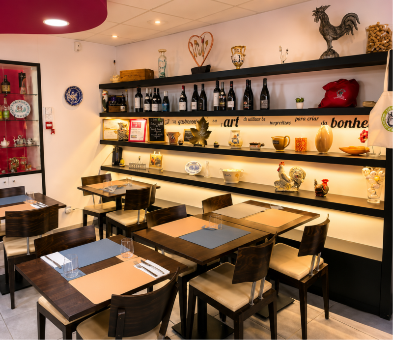 Le Coq Gourmand - restaurant VOIRON