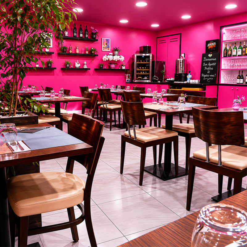 Le Coq Gourmand - restaurant VOIRON