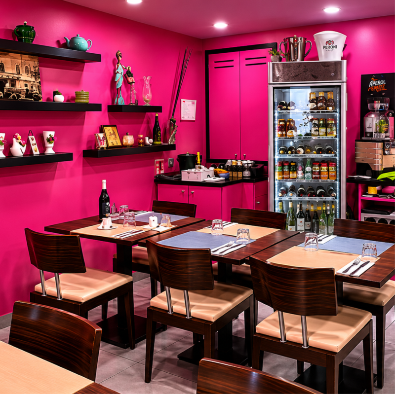 Le Coq Gourmand - restaurant VOIRON