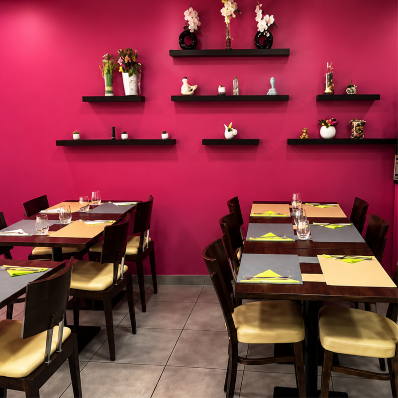 Le Coq Gourmand - restaurant VOIRON