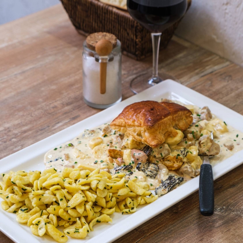Le restaurant - Le Coq Gourmand - restaurant VOIRON